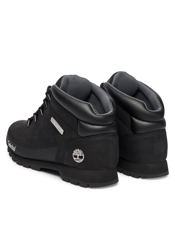 Timberland Черевики туристичні Timberland Euro Sprint Hiker 6361R/TB06361R0011 Чорний