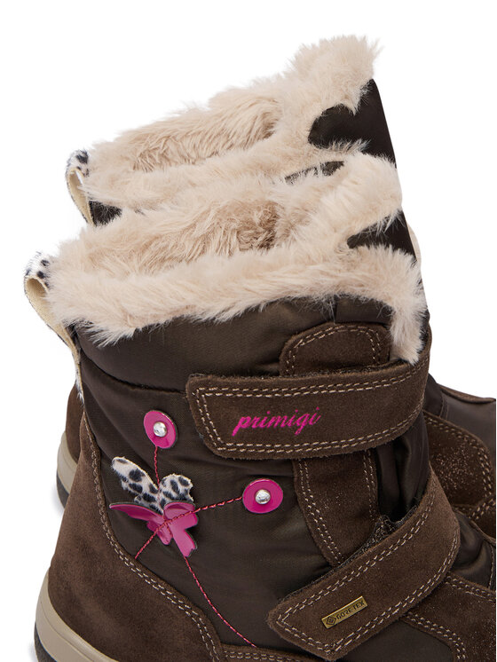 Primigi Снігоходи Primigi GORE-TEX 2380711 D Коричневий