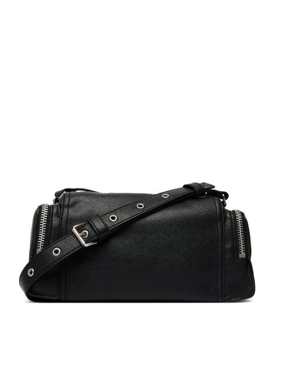 Calvin Klein Maža rankinė Calvin Klein Jeans Flight Bag LV04D3469G Juoda