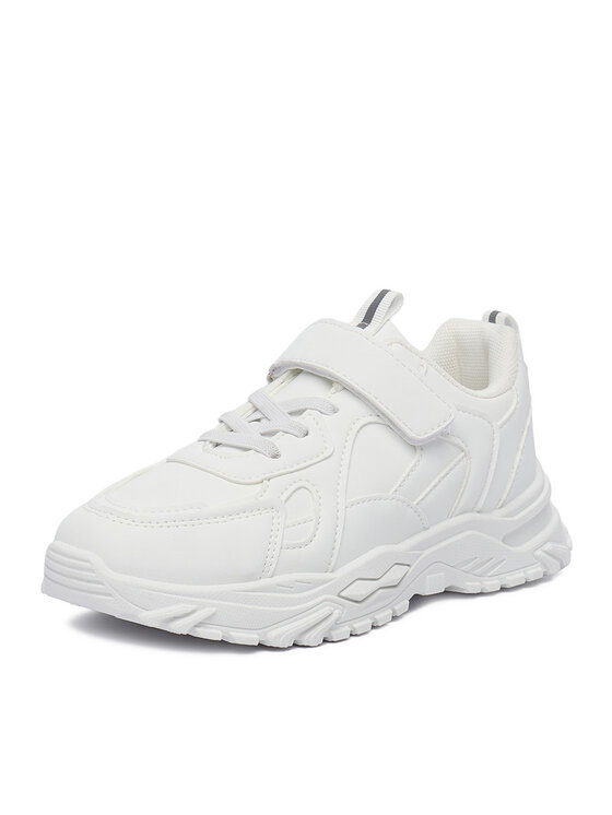 DeeZee Снікерcи DeeZee CEO-CP72-26129 Білий