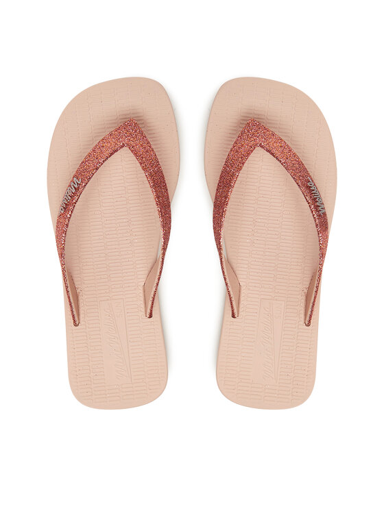 Melissa В'єтнамки Melissa Mini Melissa Sun Long Beach II Inf 36100 Рожевий