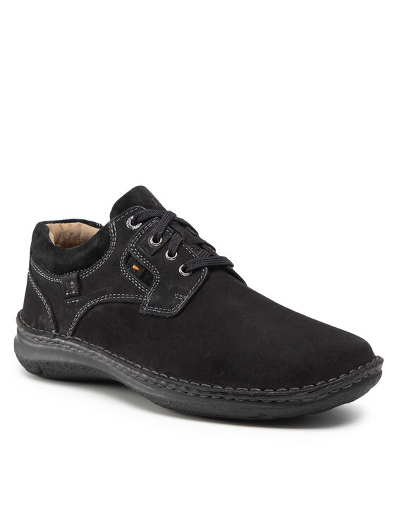Josef Seibel Обувки Josef Seibel Anvers 36 43390 21 100 Черен