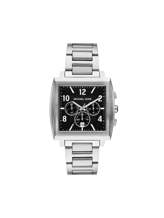 Michael Kors Годинник Michael Kors Rhys MK9230 Срібний