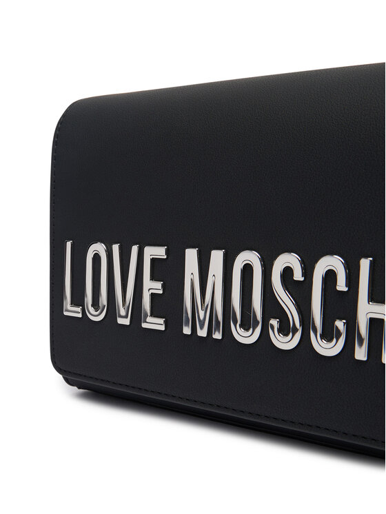 LOVE MOSCHINO Сумка LOVE MOSCHINO JC4103PP1OKD000B Чорний