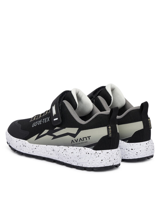 Primigi Снікерcи Primigi GORE-TEX 2419100 D Чорний