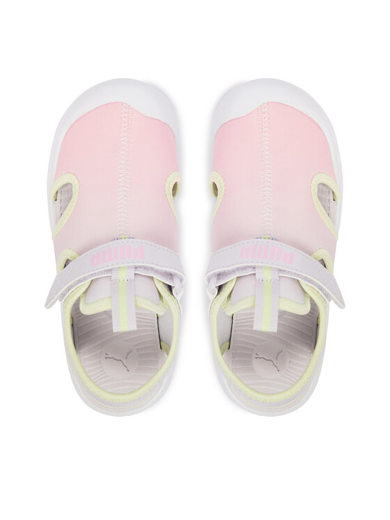 Puma Босоніжки Puma Fun Racer Sandal Come On V PS 404950 02 Рожевий