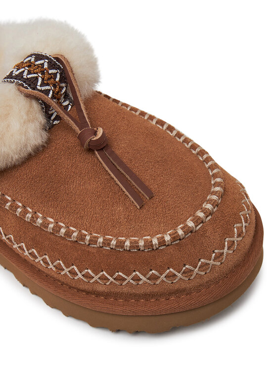 Ugg Апрески Ugg W Tasman Alpine 1158258 Кафяв