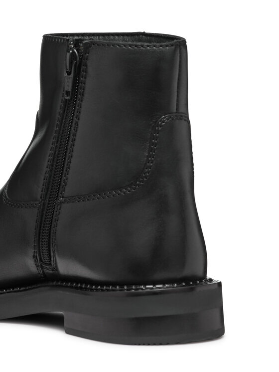 Geox Botki Geox D Serilda D46WYB 00043 C9999 Czarny