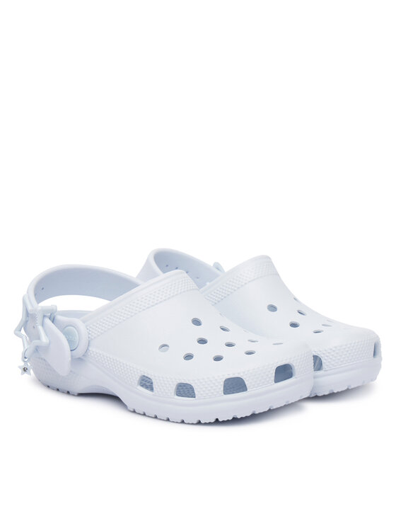 Crocs Chanclas Crocs Classic Star Buckle Clog 213941 Azul claro