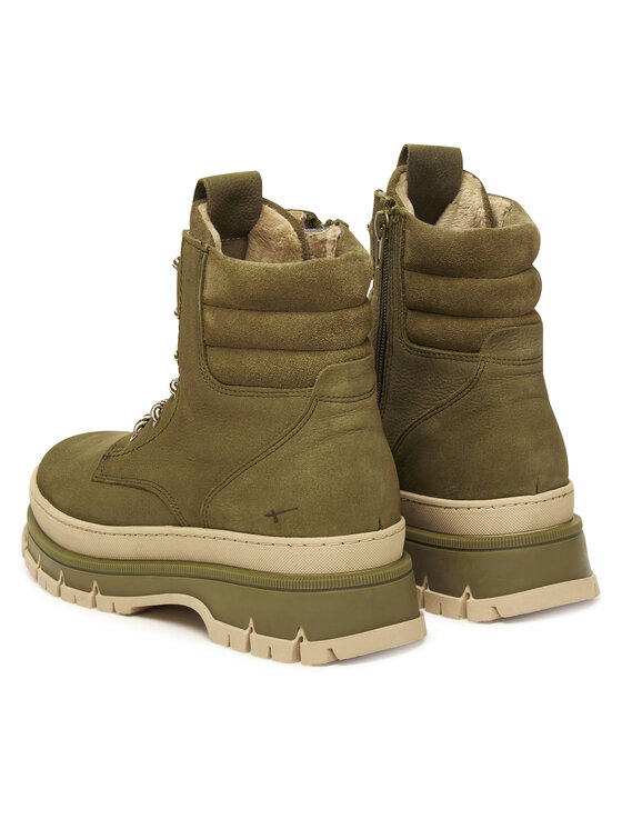 Tamaris Черевики Tamaris 1-25200-45 Хакі