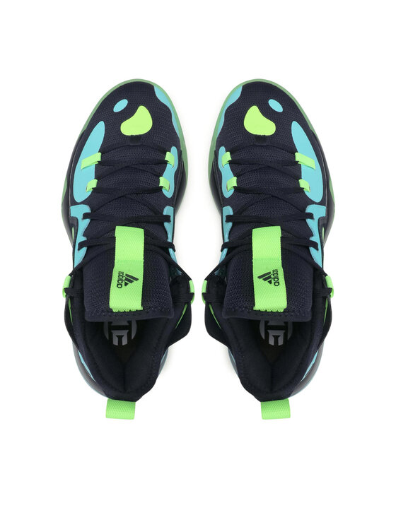 adidas Sneakersy adidas Harden Stepback 2 GZ2954 Granatowy