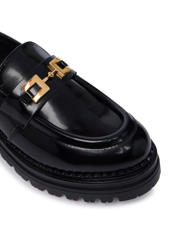 Elisabetta Franchi Лофери Elisabetta Franchi F4A4-E0644-1259 S Чорний