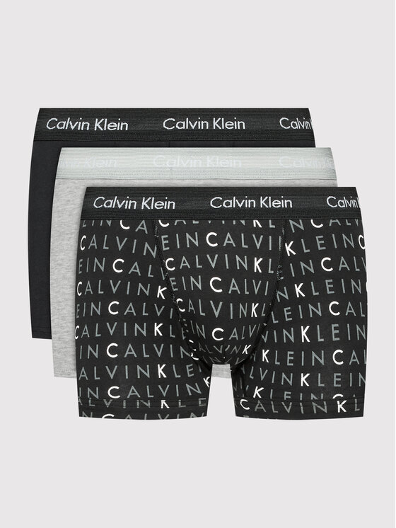 Calvin Klein Underwear Calvin Klein Underwear Boxer szett 0000U2662G Színes