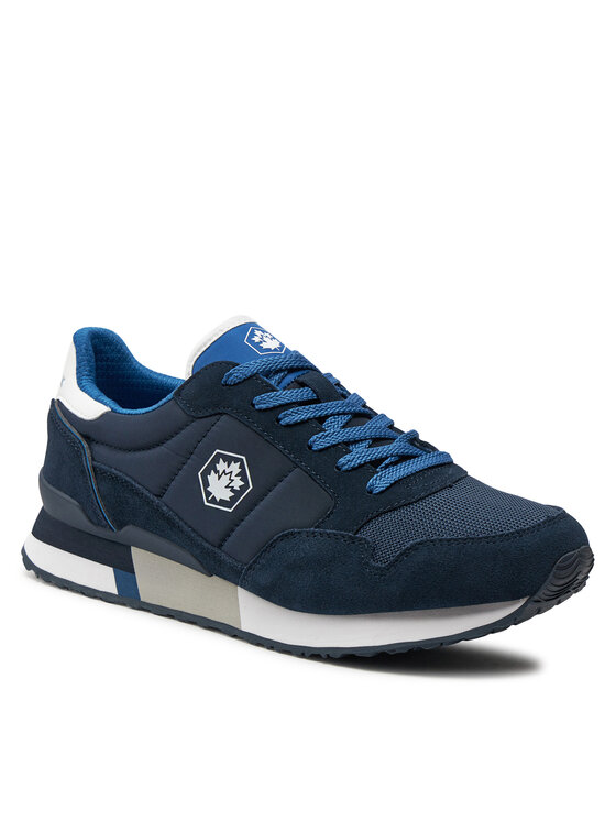 Lumberjack Laisvalaikio batai Lumberjack Wilson SME6805-002-M94 Tamsiai mėlyna