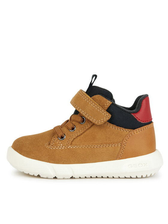 Geox Trzewiki Geox B Hyroo Boy B365DA 022ME C2306 S Żółty