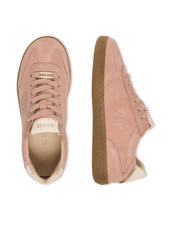 Guess Снікерcи Guess CEO-CI12-3210-02(DZ) Рожевий