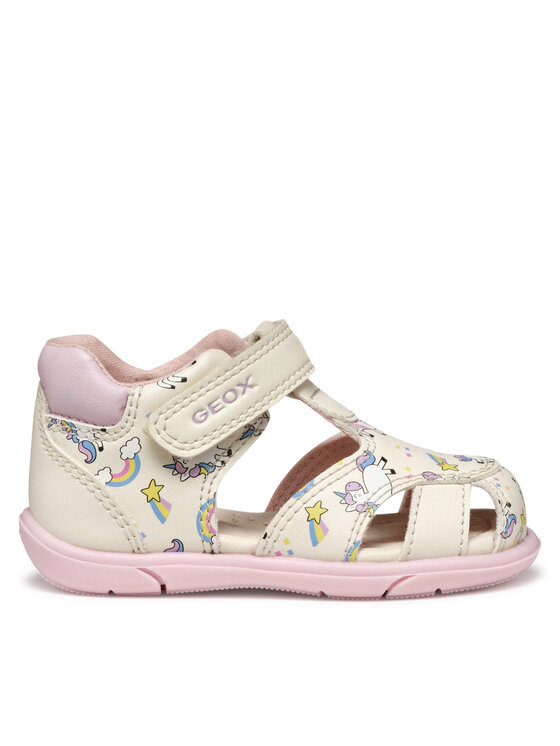 Geox Sandales Geox B Sandal Zapito B556FB 000BC C0175 Bēšs