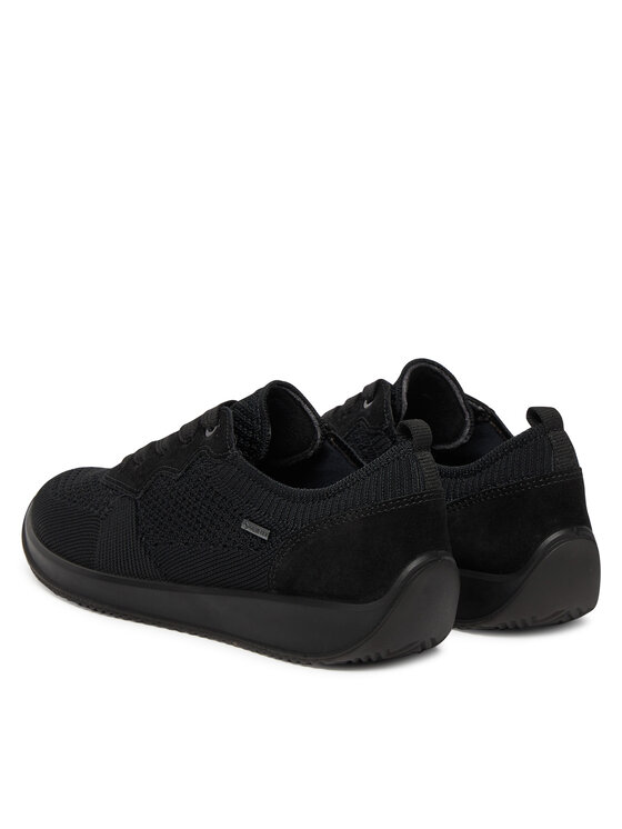 Ara Zapatillas Ara Lissabon-Gtx GORE-TEX 12-54004-01 Negro