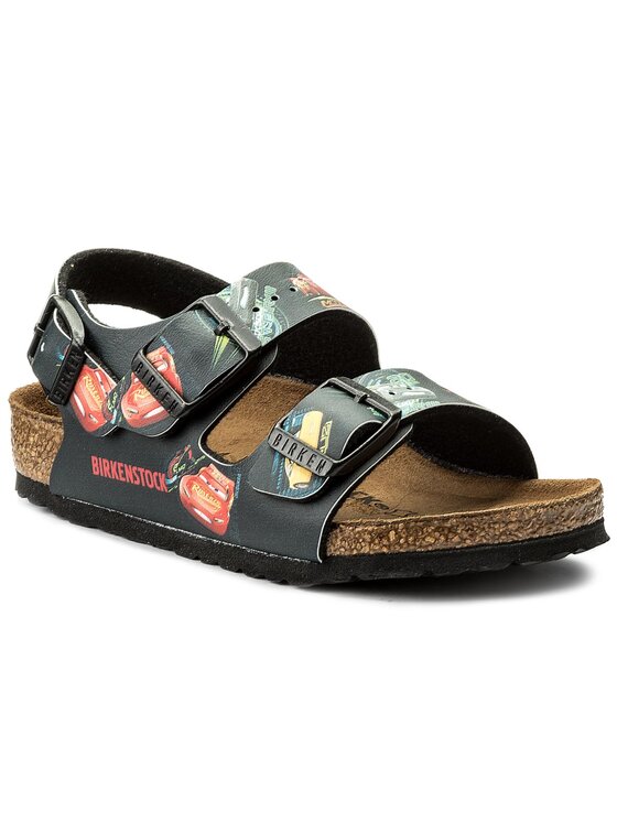 Birkenstock Σανδάλια Birkenstock Milano Kinder 1008674 Σκούρο μπλε