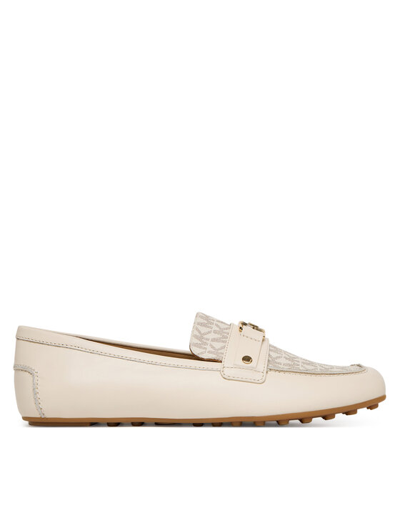 MICHAEL Michael Kors Baleríny MICHAEL Michael Kors Mandy 40T5MAFR2L Béžová