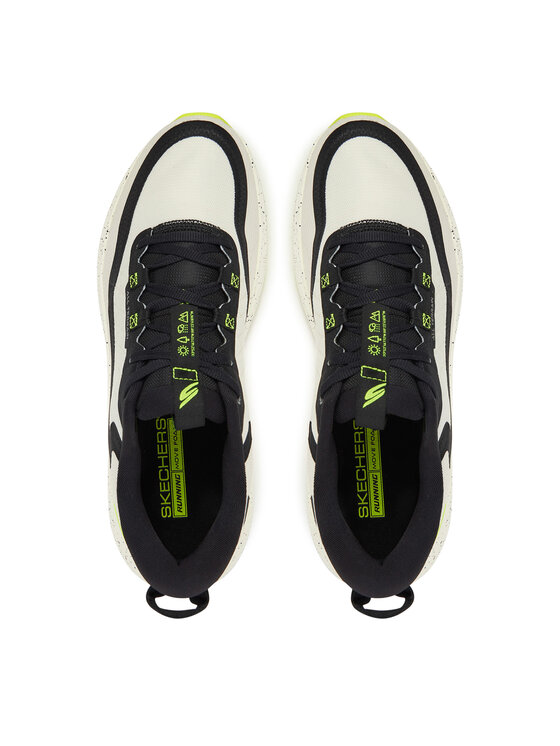 Skechers Futócipő Skechers GO RUN Supersonic Max A/T 246087/NTBK Fehér
