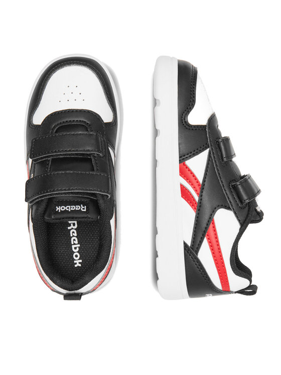 Reebok Αθλητικά Reebok Royal Prime 2 100044080 Μαύρο