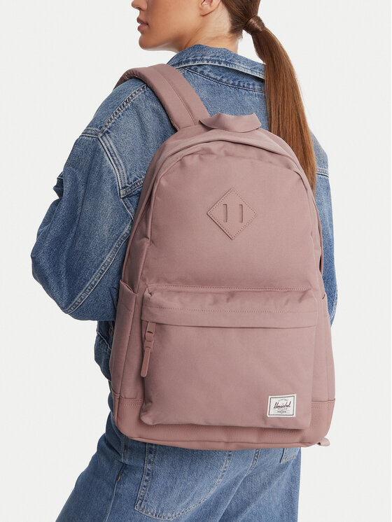 Herschel Plecak Herschel Heritage™ Backpack 11383-02077 Różowy
