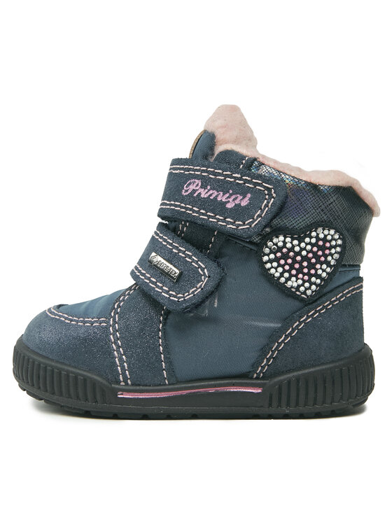 Primigi Чоботи Primigi GORE-TEX 4858233 Чорний