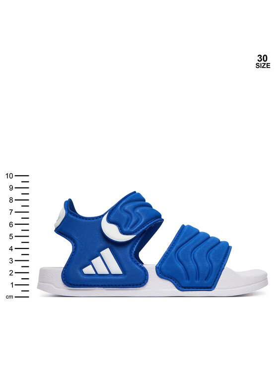 adidas Босоніжки adidas adilette Sandal 3 JS2515 Cиній
