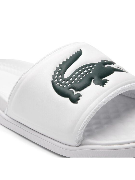 Lacoste Παντόφλες Lacoste Serve Dual 743CMA0110 Λευκό