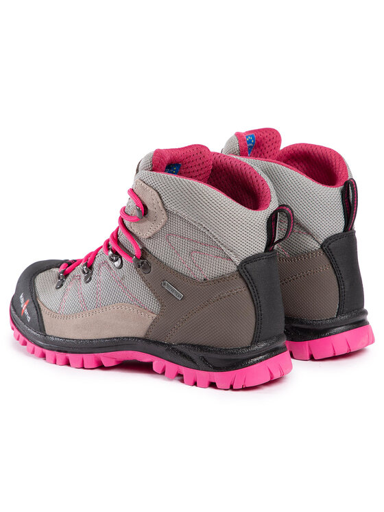 Kayland Outdoorová obuv Kayland Cobra K Jr Gtx GORE-TEX 018018304 Sivá