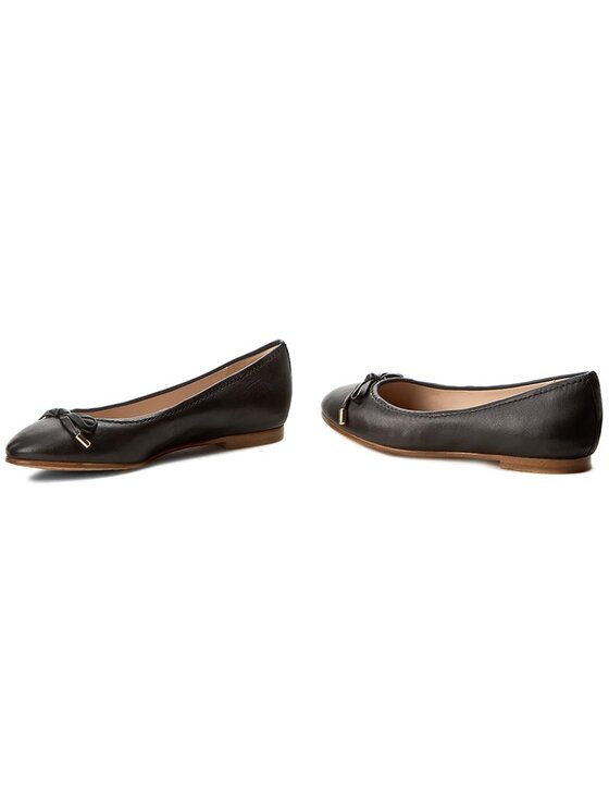 Clarks Ballerine Clarks Grace Lily 261230524 Nero