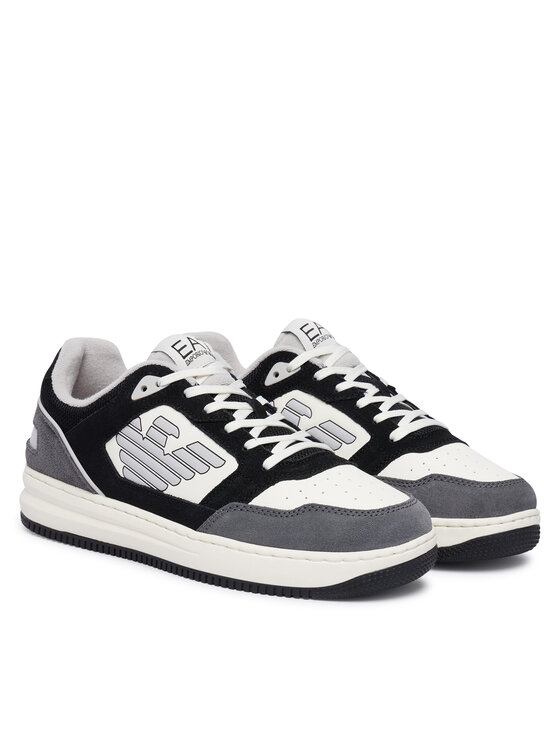 EA7 Emporio Armani Sneakers EA7 Emporio Armani 7X000912 AF23110 Nero