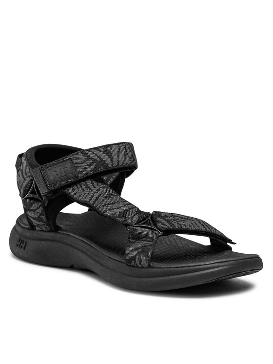 Helly Hansen Sandali Helly Hansen Capilano F2f Sandal 11793_990 Črna
