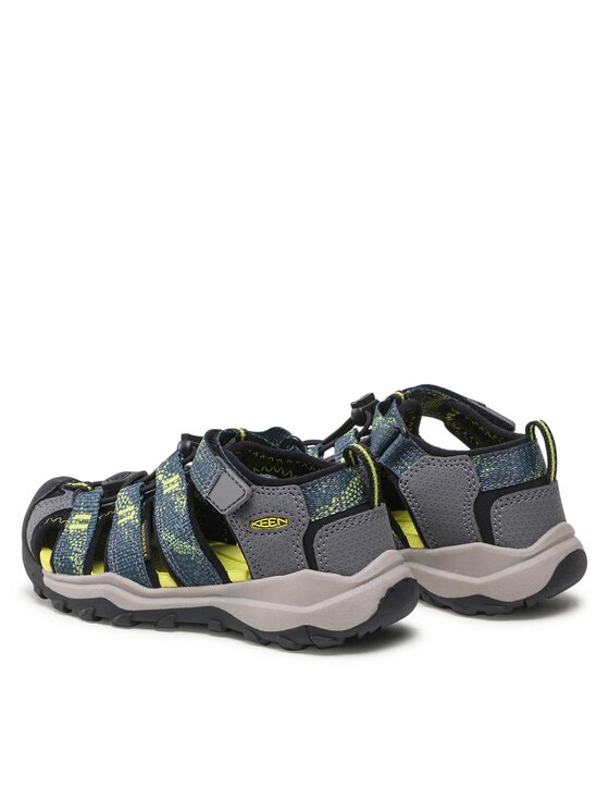 Keen Босоніжки Keen Newport Neo H2 1027397 Сірий