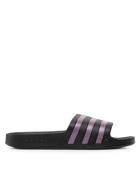 adidas Ciabatte adidas adilette Aqua GX4279 Nero