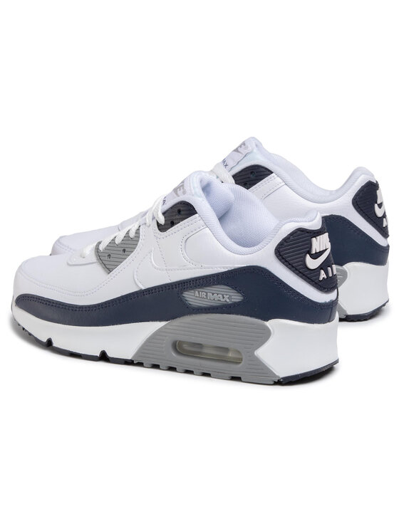 Nike Αθλητικά Nike Air Max 90 Ltr (GS) CD6864 105 Λευκό