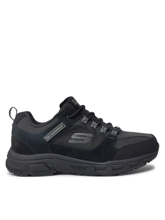 Skechers Трекінгові черевики Skechers Oak Canyon - Rydell 237386 Чорний