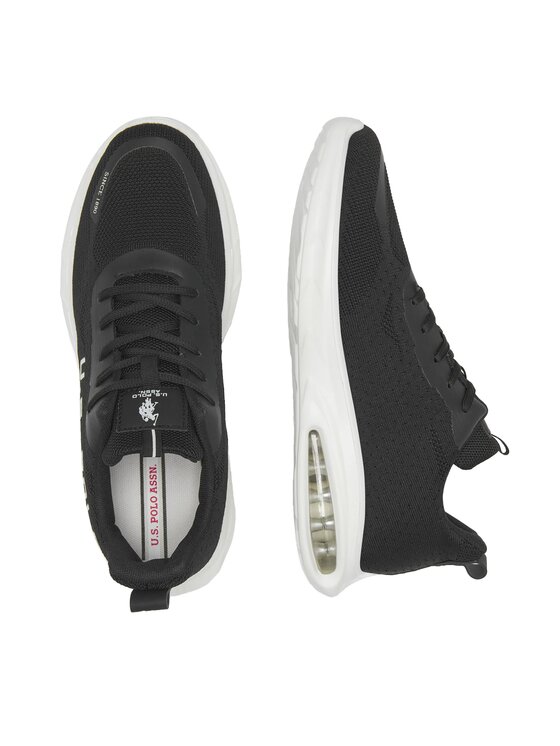 U.S. Polo Assn. Superge U.S. Polo Assn. ACTIVE001 Črna