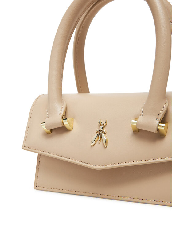 Patrizia Pepe Kabelka Patrizia Pepe 8B0208/L061 Béžová