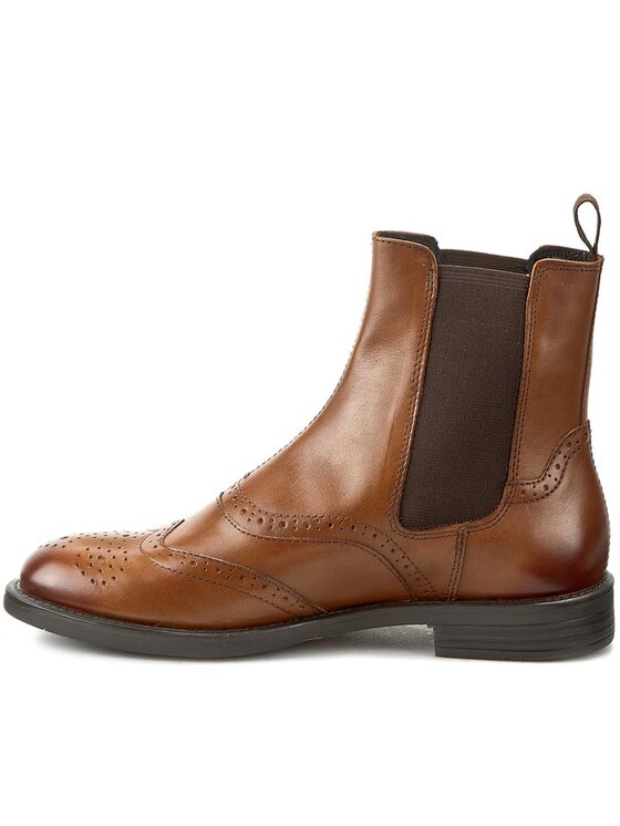 Vagabond Shoemakers Μποτάκια με λάστιχο Vagabond Shoemakers Amina 4203-001-27 Καφέ