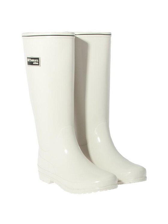 Tretorn Botas de agua Tretorn Kelly 47-1963-01 Blanco