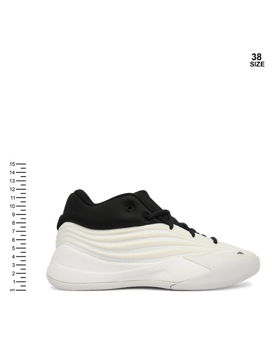 adidas Взуття для баскетболу adidas Dame X JP8637 Білий