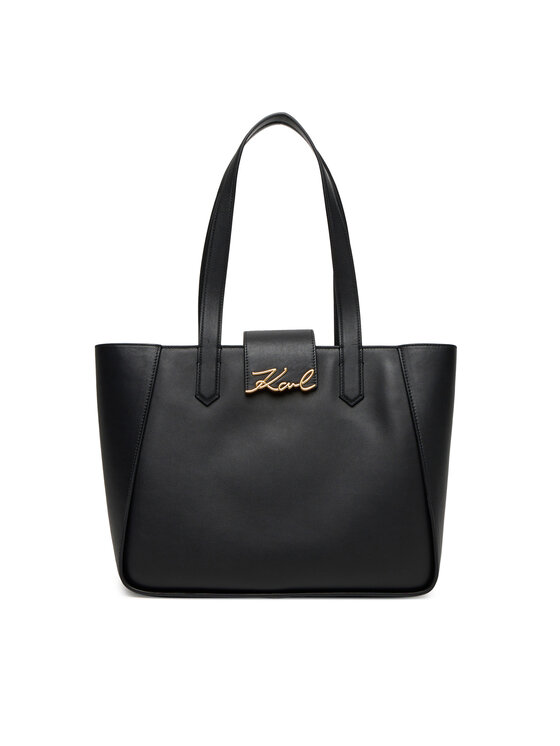 KARL LAGERFELD Borsetta KARL LAGERFELD A3W30133 Nero