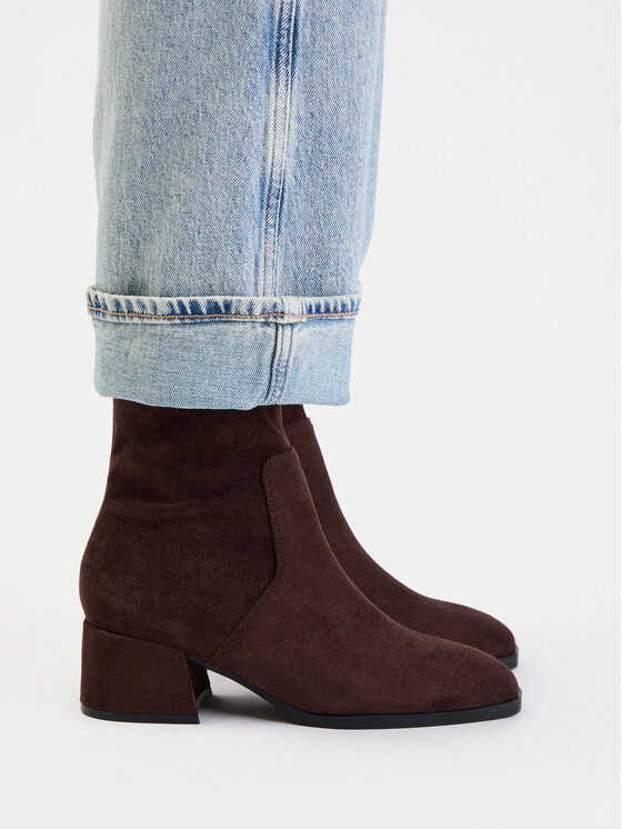 JENNY Stivaletti JENNY CEO-LXH254-02 Marrone