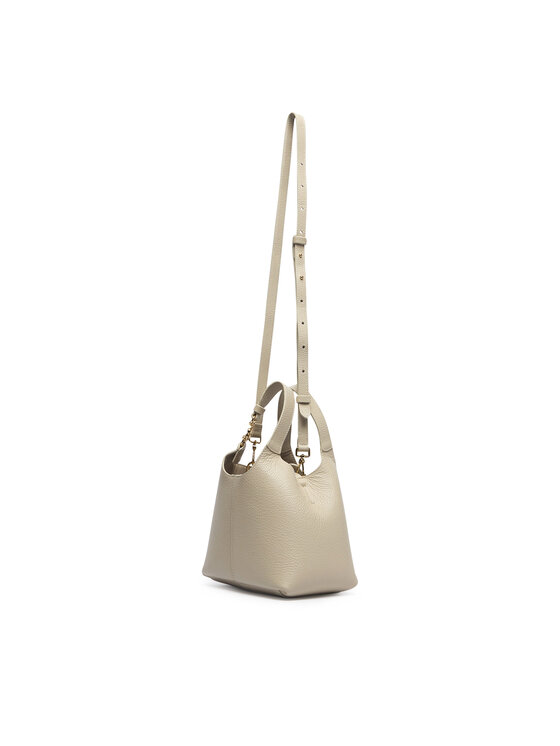 Coccinelle Сумка Coccinelle SHA Coccinelle C-Easy E1 SHA 58 01 01 Світло-бежевий