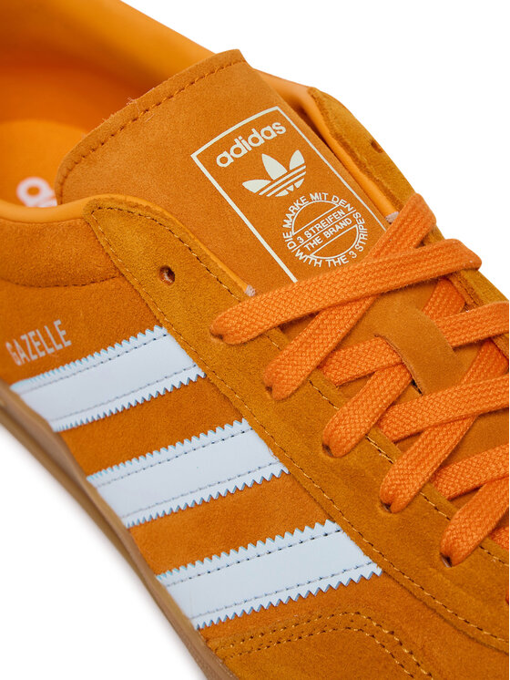 adidas Снікерcи adidas Gazelle IH9640 Оранжевий