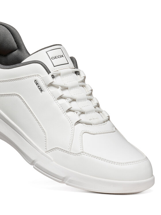Geox Sneakers Geox U Vittour Plus U659KA 000BC C1000 Alb