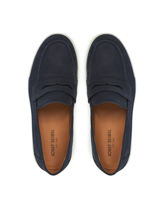 Josef Seibel Мокасини Josef Seibel Cleve 08 13608 Cиній