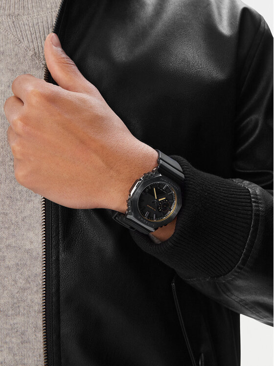 G-Shock Zegarek G-Shock GM-2100LXB-1A9ER Czarny
